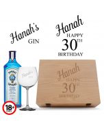 Gin gift sets personalised birthday gifts