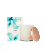 Linden Leaves Aqua Lily Soy Candle 300g