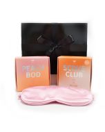 Body scub gift boxes
