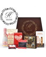 Chocolate treat luxury gift boxes for women.