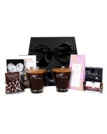 personalised coffee gift set for couples in new zealand