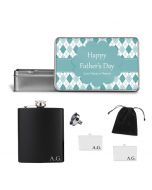 Personalised Father's Day gift set