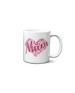 Birthday gift mug for mum