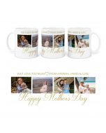 Happy Mother's Day gift mugs for mum