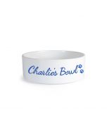Personalised food bowl for your dog