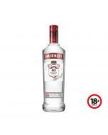 Smirnoff Red Vodka 1000ml