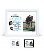 Personalised photo frames for stepdads in New Zealand