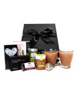 tea gift hamper for two in new zealand