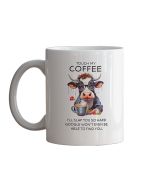 Funny coffee mugs touch my coffee and I'll slap you so hard goggle won't be able to find you