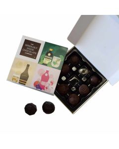 Seriously good chocolate southern spirit collection