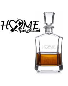 Love New Zealand crystal decanters