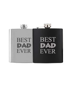 Hip flask for Dad