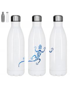 Reusable drinks bottle for all occasions
