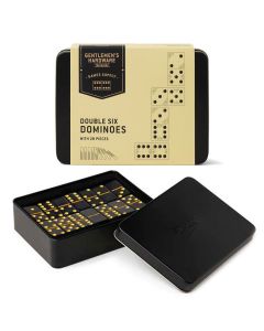 Gentlemen's Hardware Double Six Dominoes