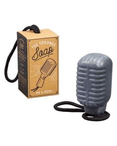 Gentlemen's Hardware The Crooner Soap On A Rope