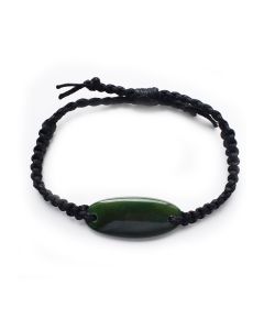 New Zealand Green Stone Bracelets 