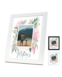 Happy Mother's Day photo frames in New Zealand.
