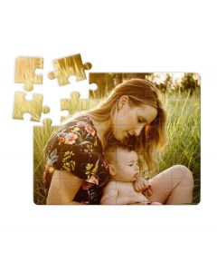 Jigsaw puzzles with your own photos.