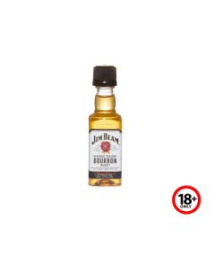 Jim Beam Kentucky Bourbon Whiskey 50ml