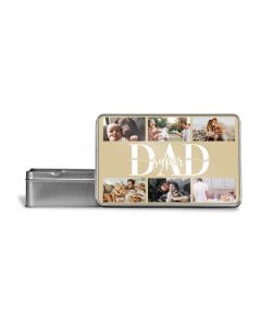 Super dad personalised gift in