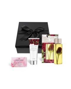 Gift boxes beauty products gift set.