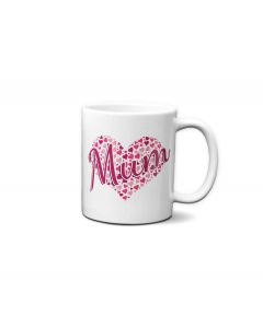 Birthday gift mug for mum