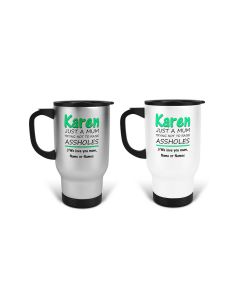 Funny design personalised gifts for mum