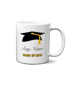 Graduation gift mug