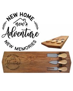 Housewarming cheese board gift sets in New Zealand