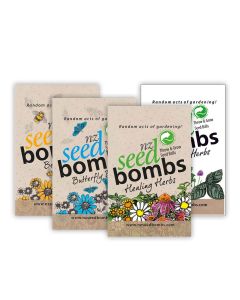 New Zealand seed bombs