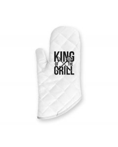 King of the grill oven glove