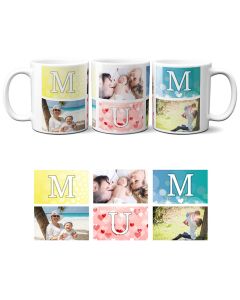 Mum themed gift mug