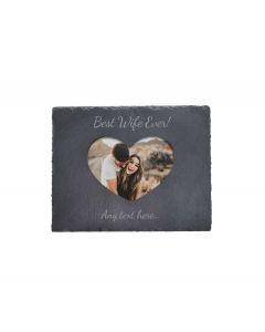 best wife ever photo frame
