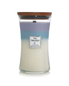 Large WoodWick Candle Calming Retreat Trilogy