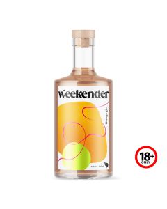 Weekender - Orange Gin (700ml)