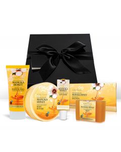 Wild Fern Manuka honey gift packs