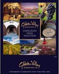 Gibbston chocolates collection
