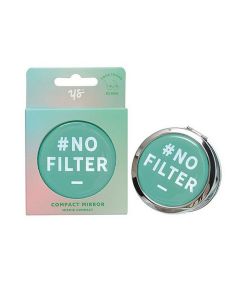Yes Studio '#NoFilter' Compact Mirror