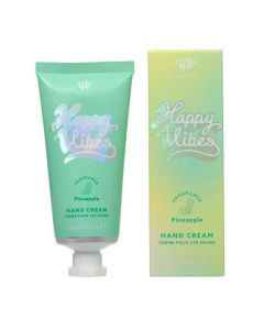 Yes Studio - Happy Vibes Pineapple Hand Cream