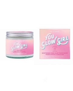 Yes Studio 'You Glow Girl' Soothing Clay Face Mask