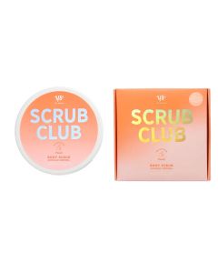 Yes Studio - Scrub Club - Peach Body Scrub 200ml