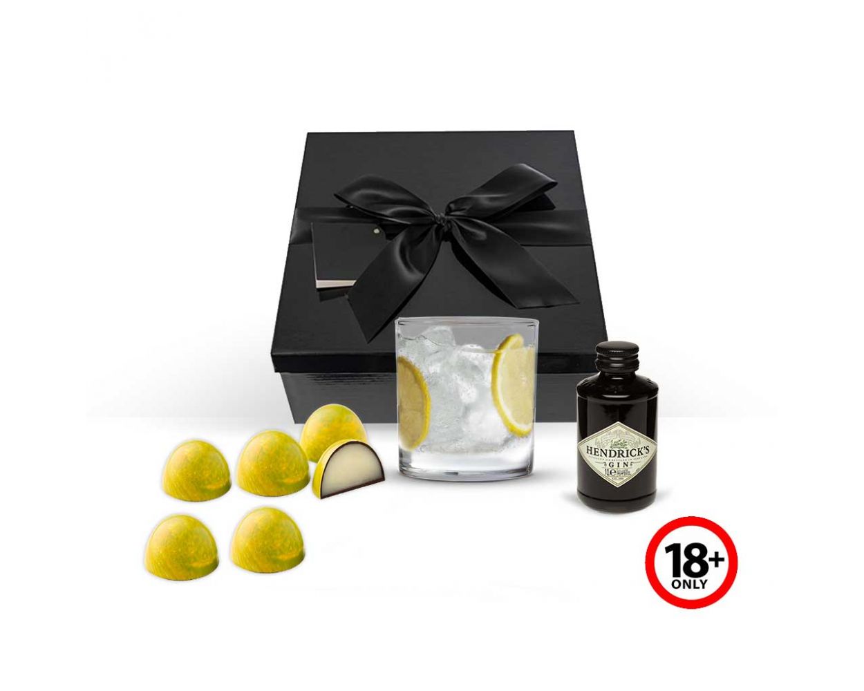 Gin & Chocolates Gift Sets in New Zealand
