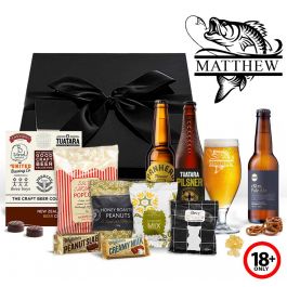 Craft Beer Gift Boxes in New Zealand Personalised
