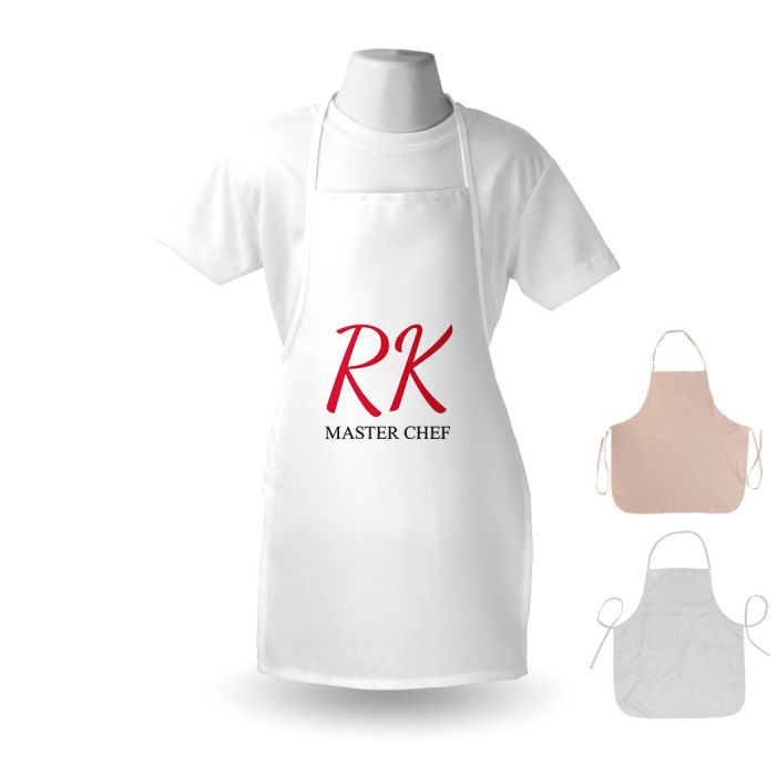 BBQ Valentines Gift Personalized Chef Gift For Him Apron Custom Father's Day Hottest Thing in the Kitchen