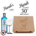 Gin gift sets personalised birthday gifts