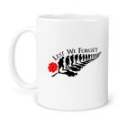 Anzac remembrance gift mugs