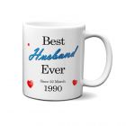 Best Husband Gift Mug