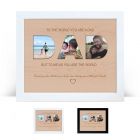 Beech hardwood picture frames with dad you are the would to us design.