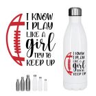 Funny gift idea for women rugby players in New Zealand.
