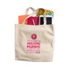 Personalise tote bag for mothers's day gifts